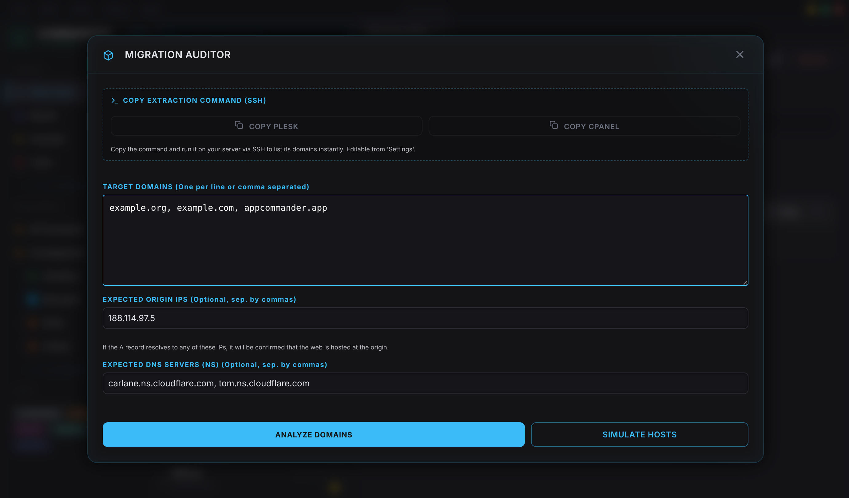 Mass Migrations screenshot 1